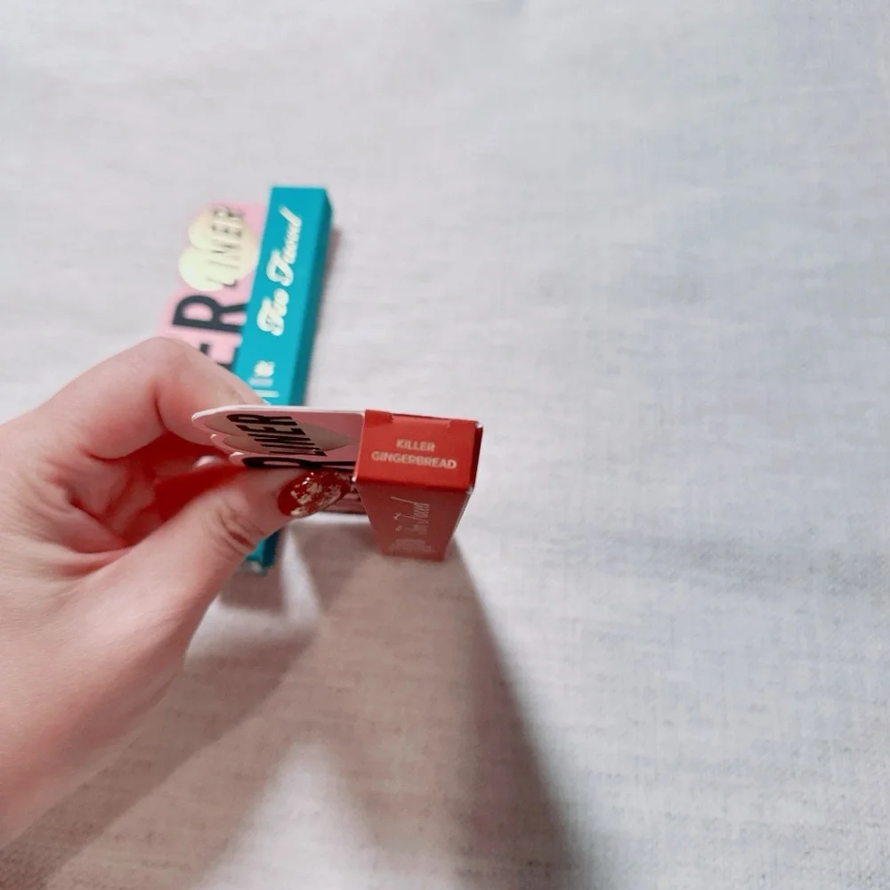 too faced 36 hour eyeliner/NWB